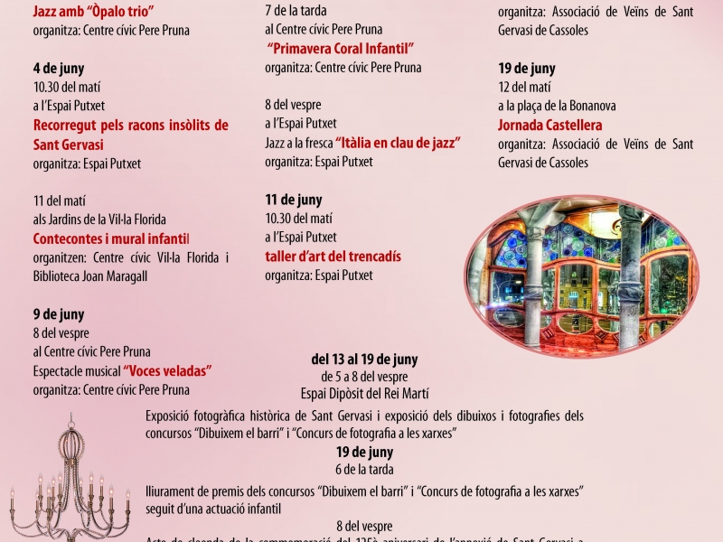 Celebrem el 125 Anivesari de Sant Gervasi (2)