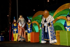 Cabalgata de Reyes en Sant Gervasi 2019